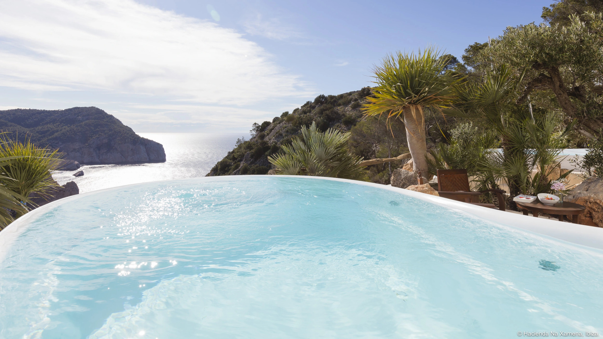 Photo - Hacienda Na Xamena, Ibiza