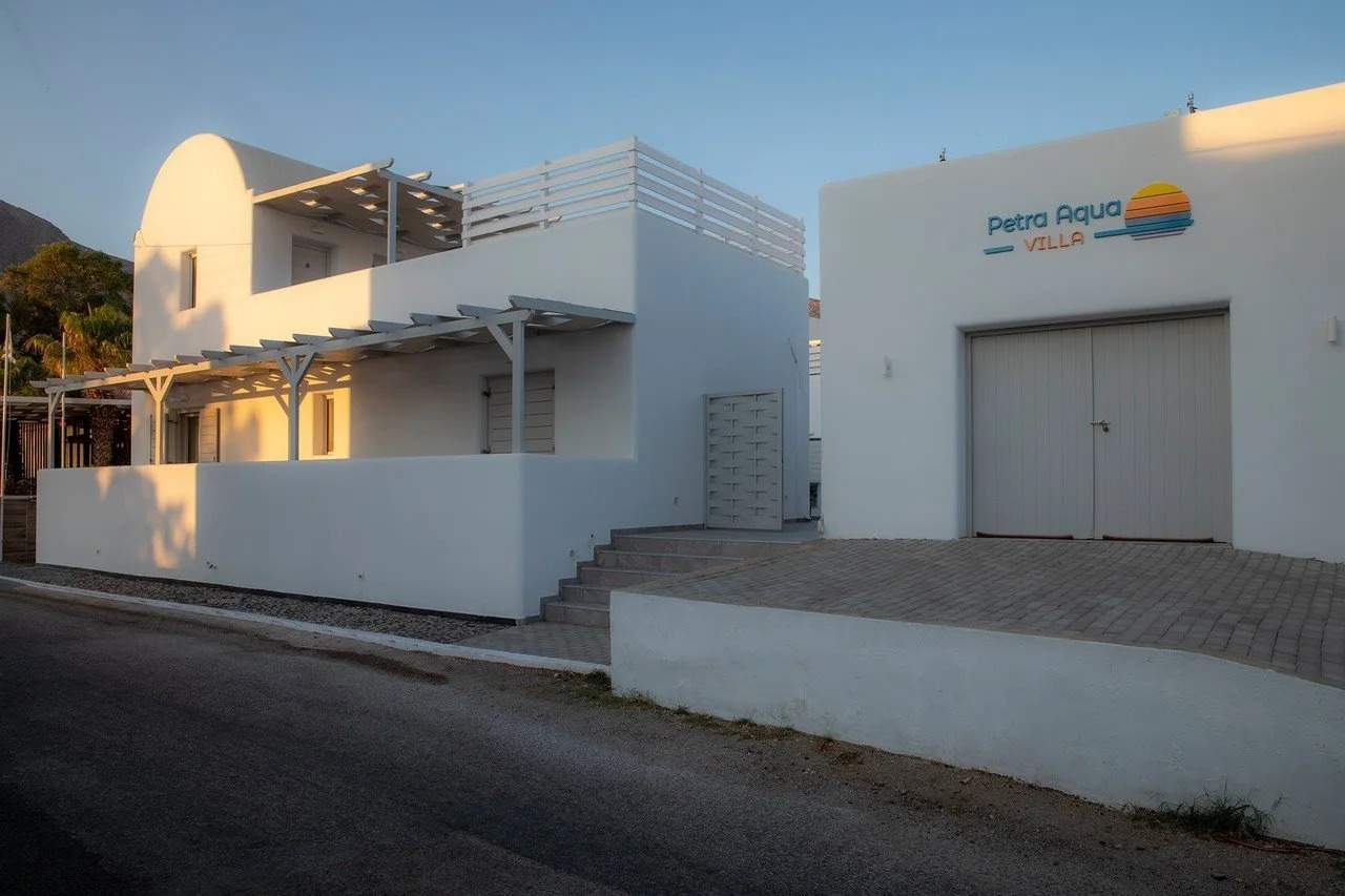 Foto - Petra Aqua Villa