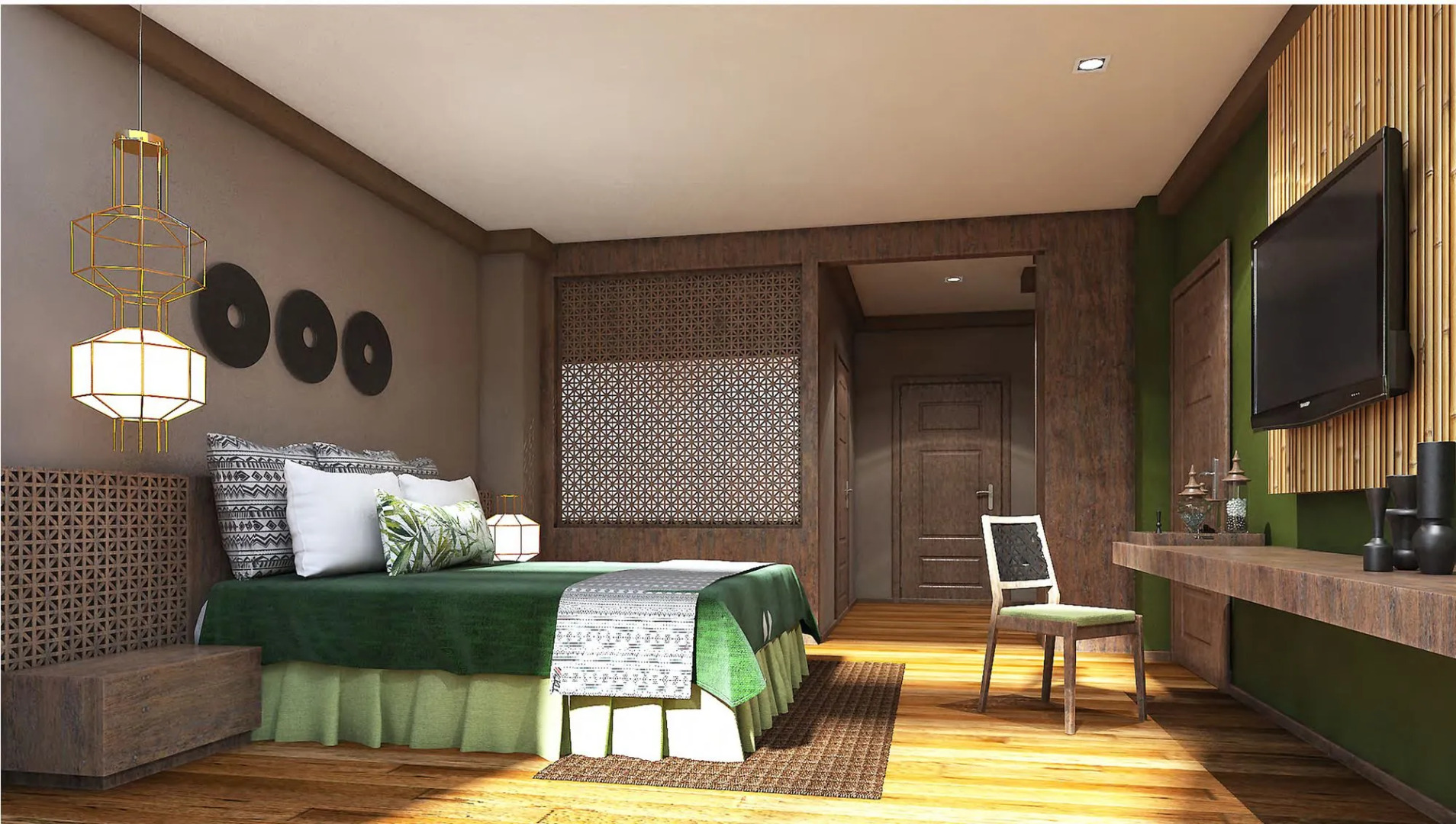 Foto - Bamboori Boutique Resort