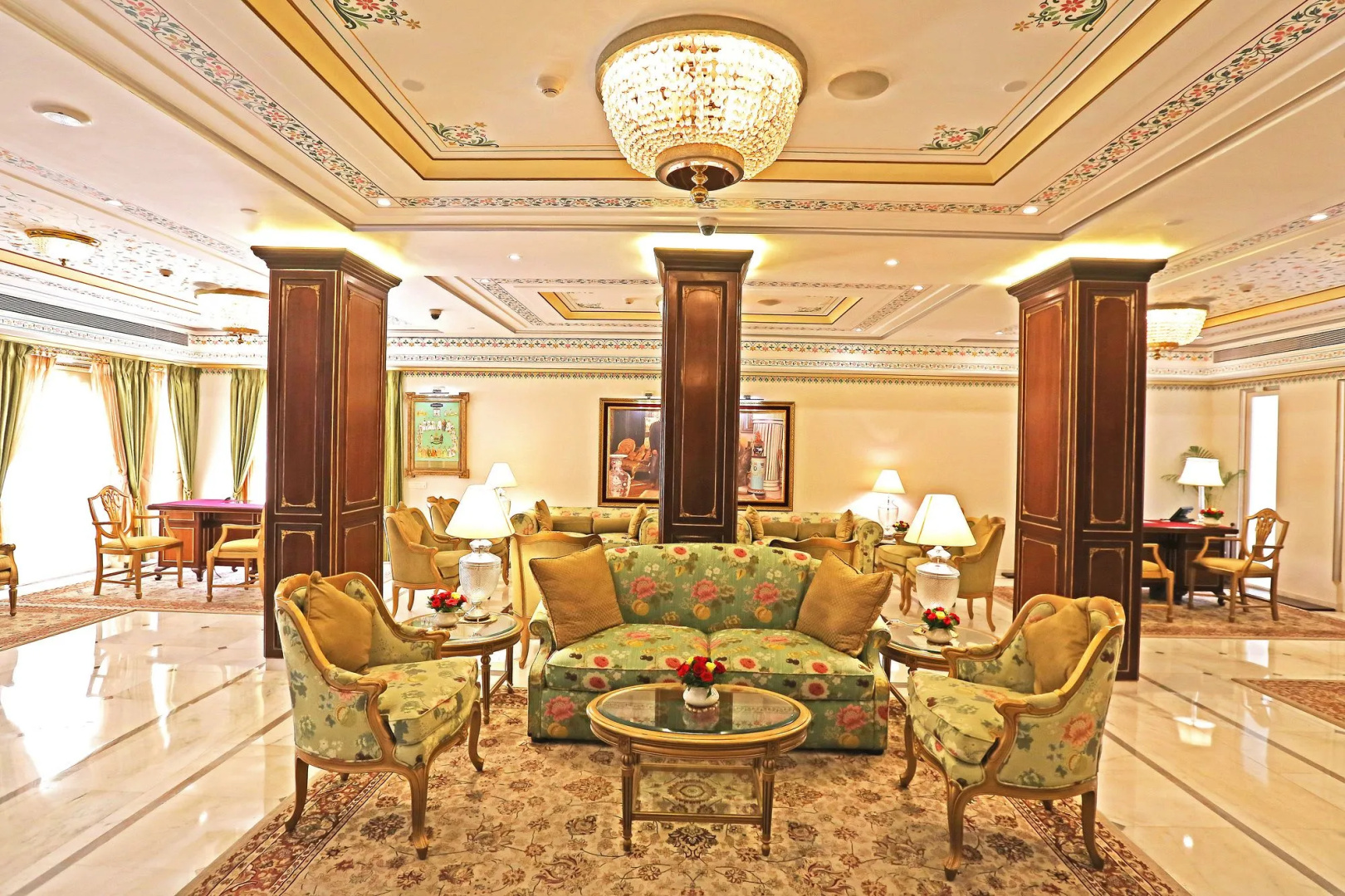 Photo - Taj Fateh Prakash Palace