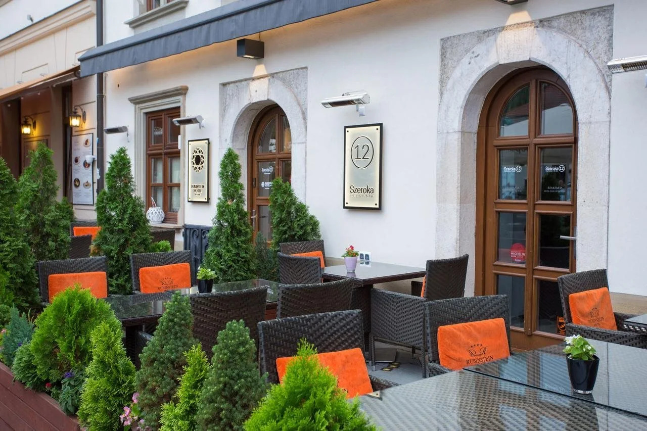 Foto - Hotel Rubinstein