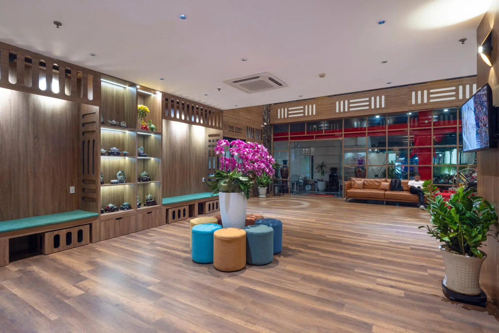 Foto - Viet Lotus Saigon Hotel
