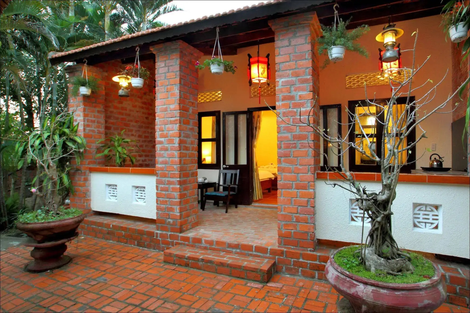 Foto - Bamboo Garden Homestay