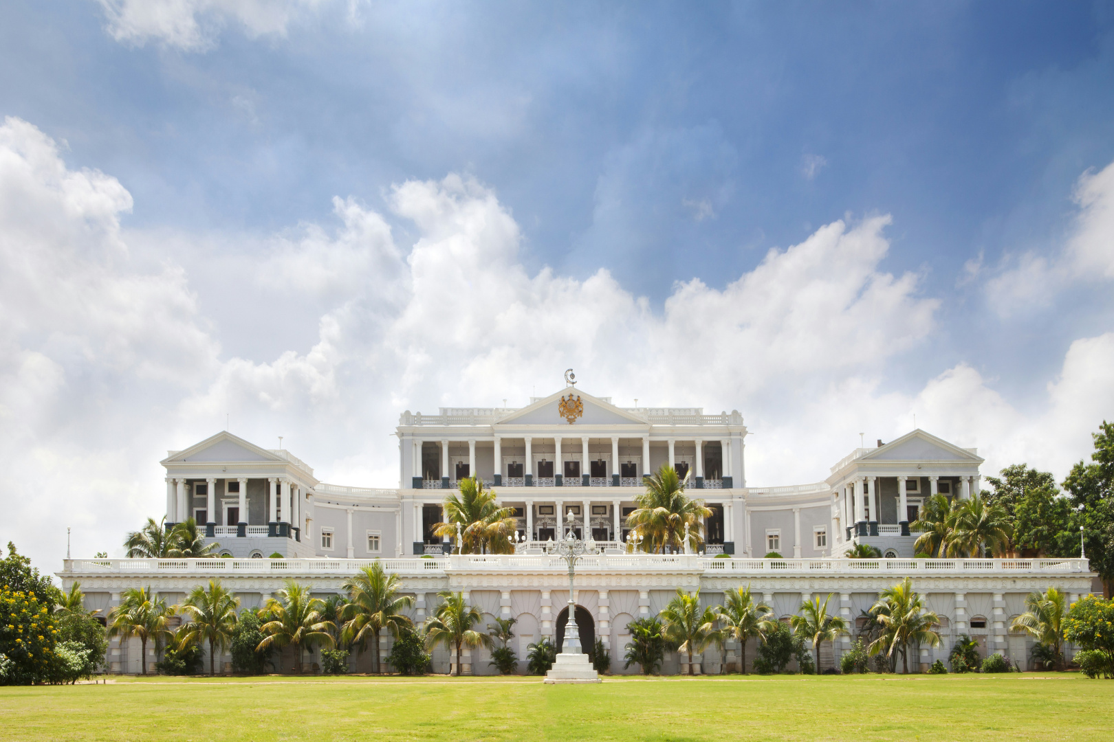 Foto - Taj Falaknuma Palace