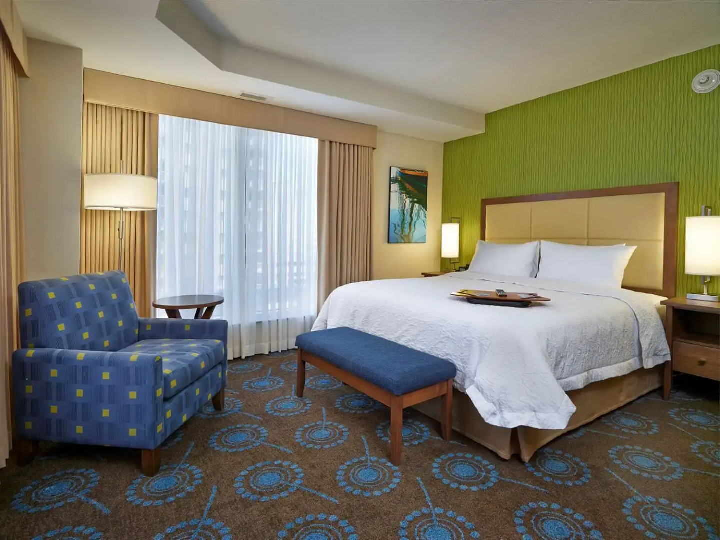 Foto - Hampton Inn by Hilton Halifax Downtown