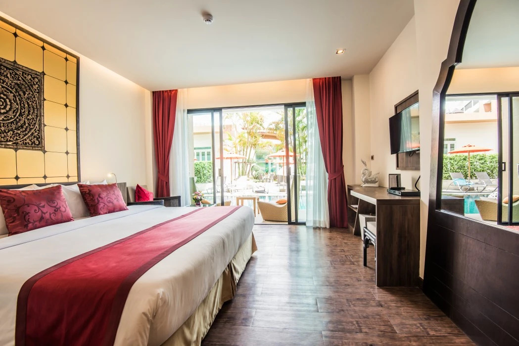 Foto - The Beach Heights Resort SHA Plus