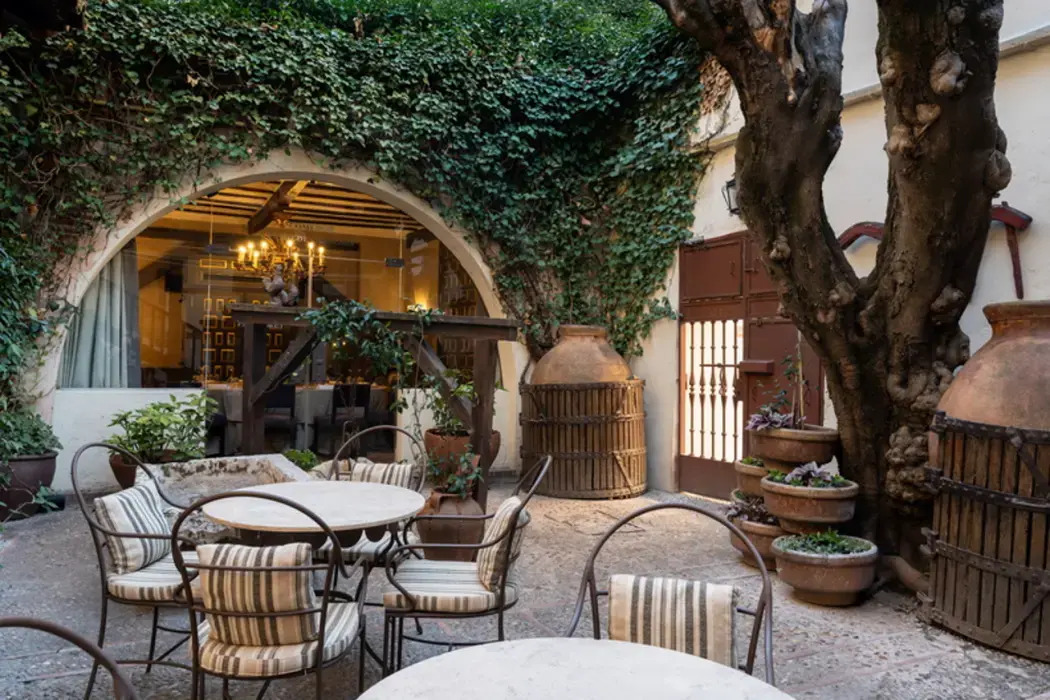 Foto - Parador de Alcalá de Henares