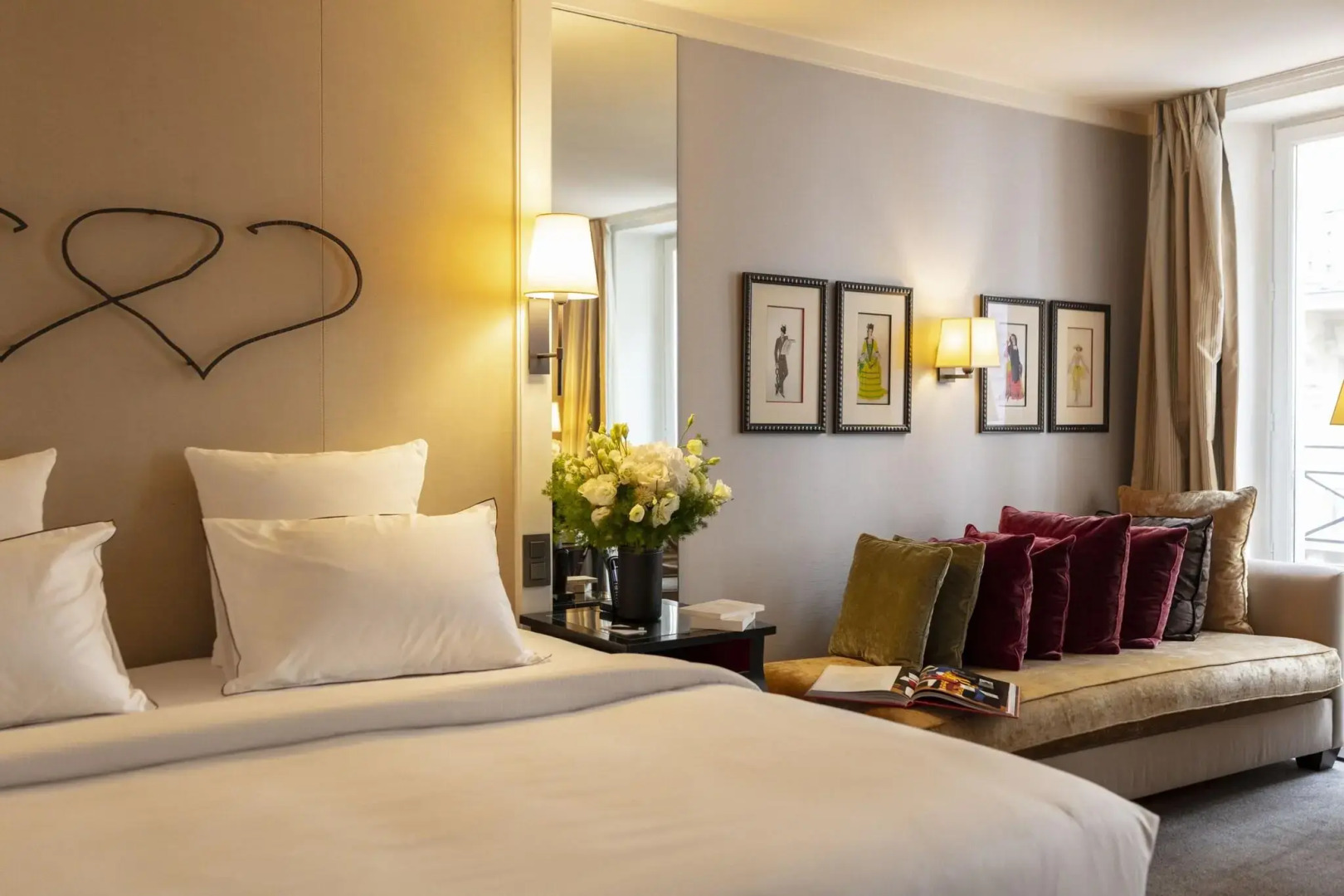 Foto - Hôtel Villa Madame - Saint-Germain-des-Prés