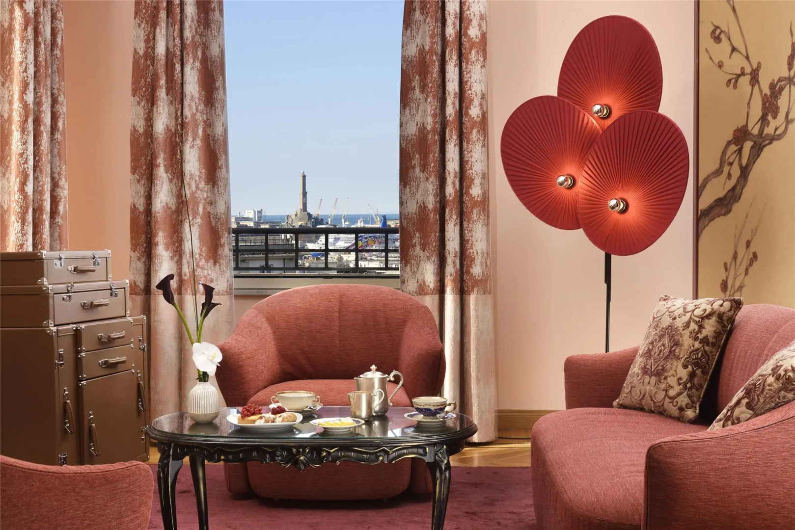 Foto - Grand Hotel Savoia Genova, Curio Collection by Hilton