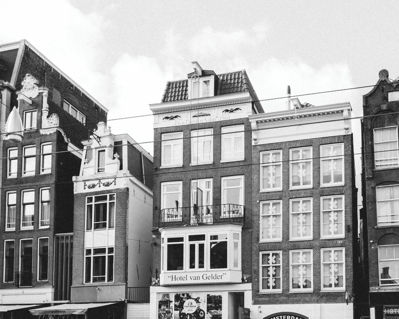 Foto - Hotel van Gelder
