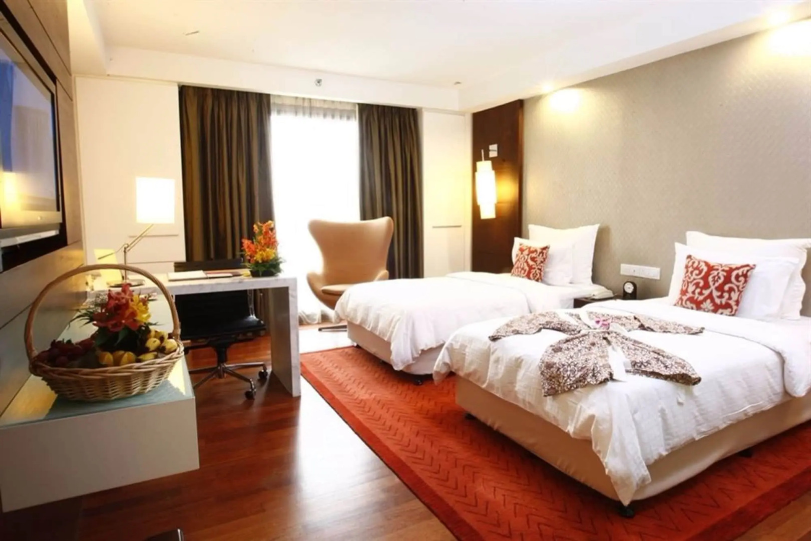 Foto - Seri Pacific Hotel Kuala Lumpur