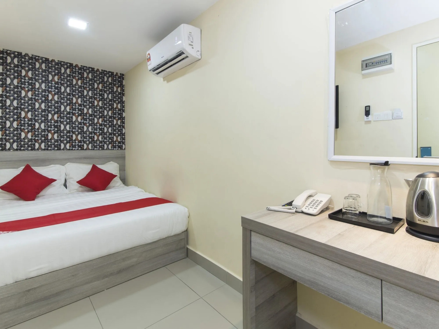 Foto - Hotel O Kl Centre Point