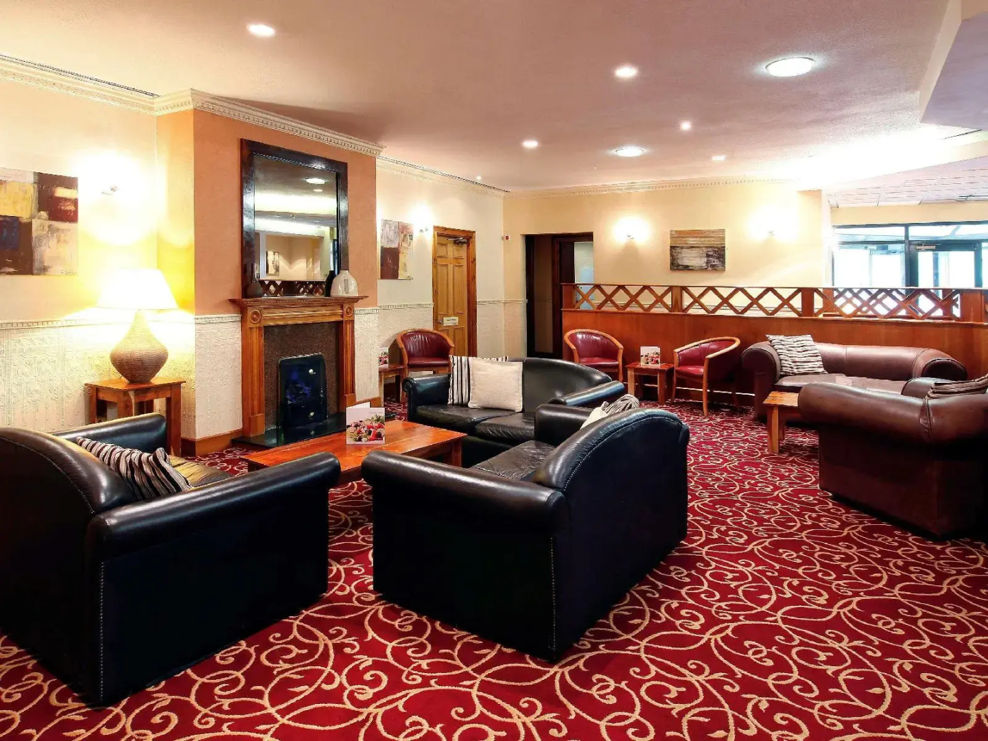 Foto - Wigan Oak Hotel