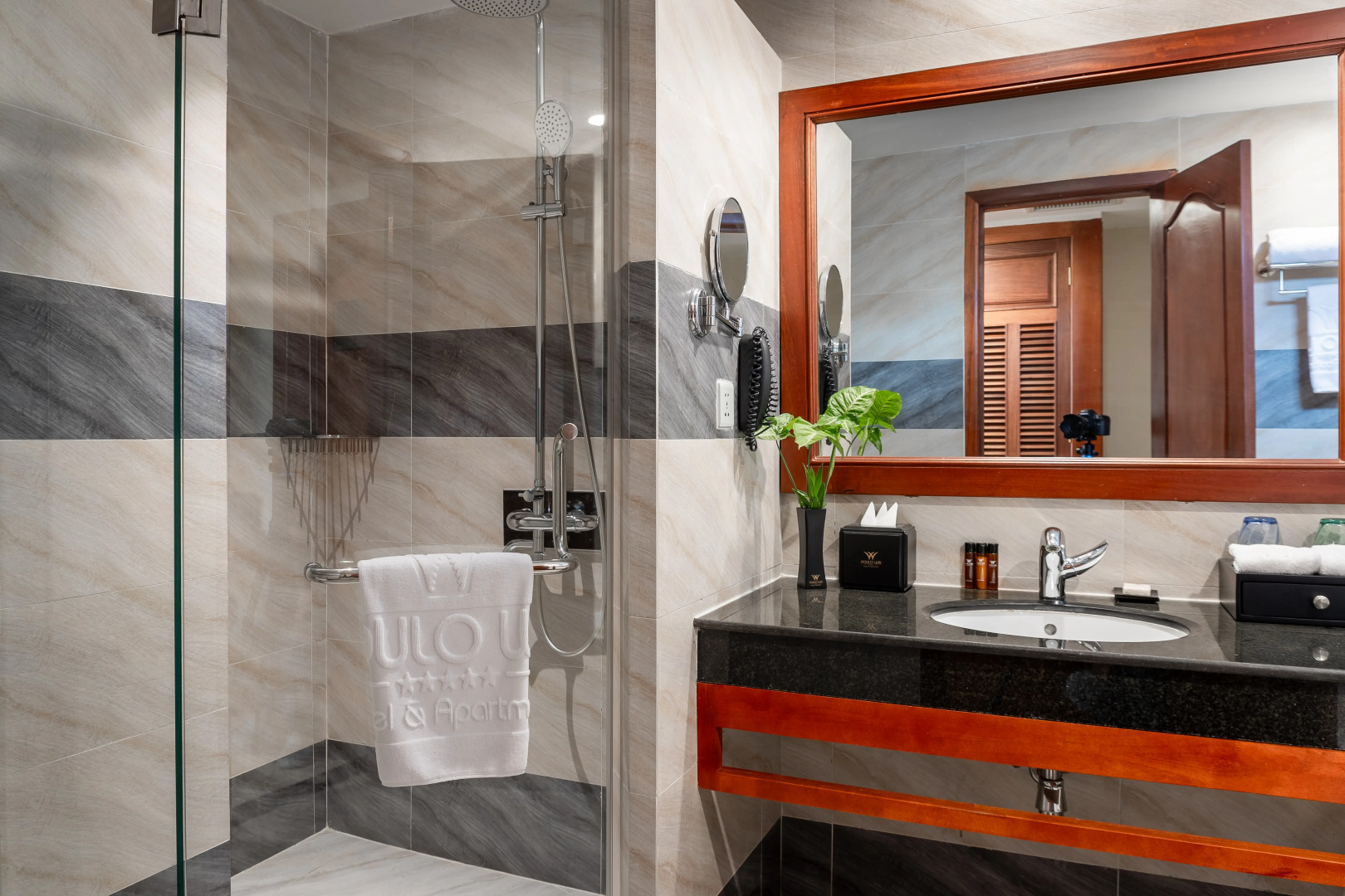 Foto - Poulo Wai Hotel, Trademark Collection by Wyndham