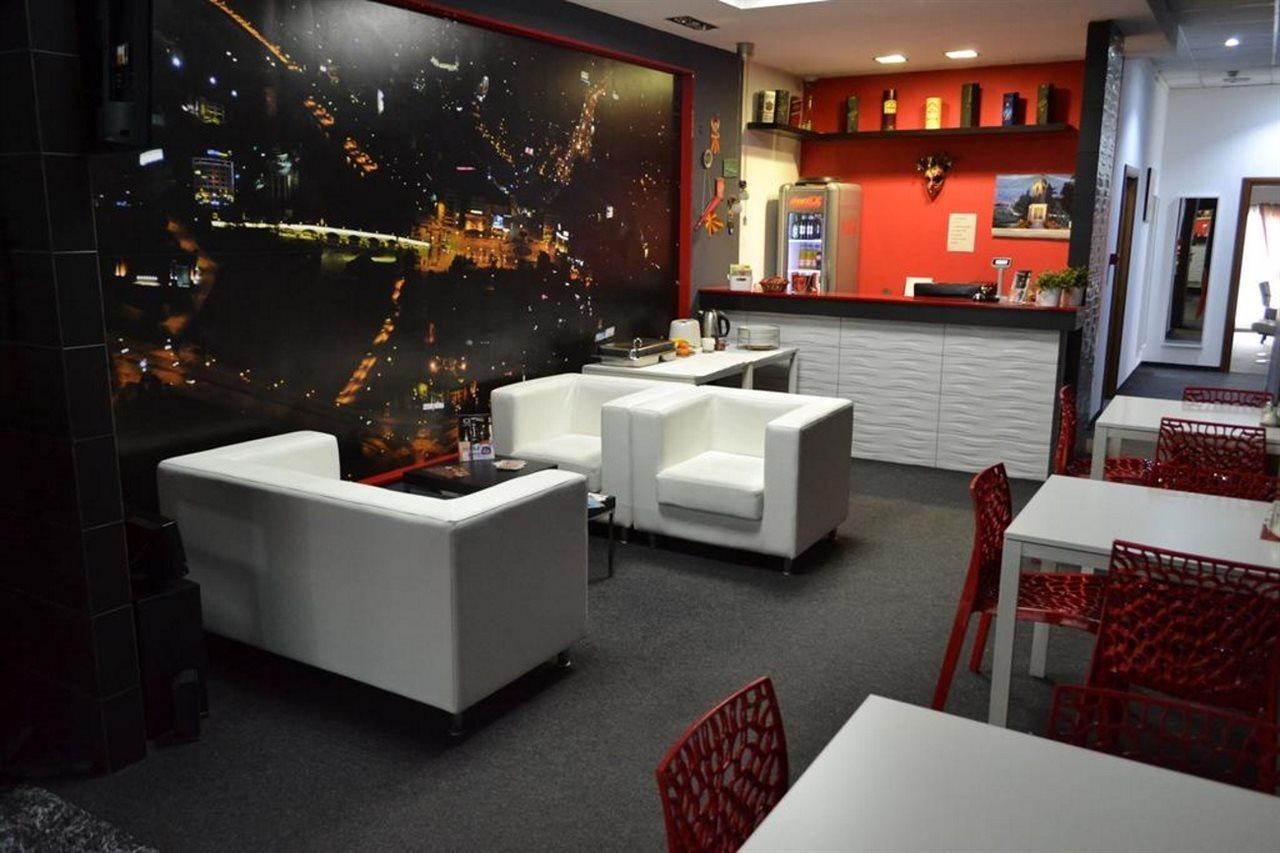 Guesthouse City Central International