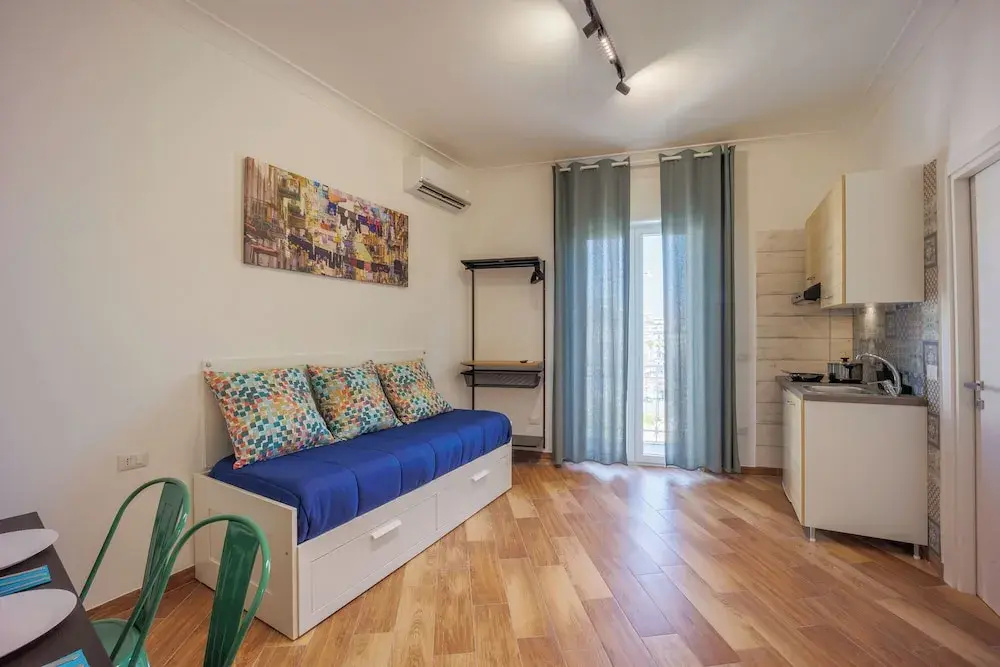 Foto - Tony Suites Napoli