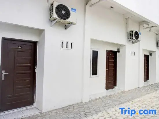 Foto - OYO 94768 Al-hamra Guest House