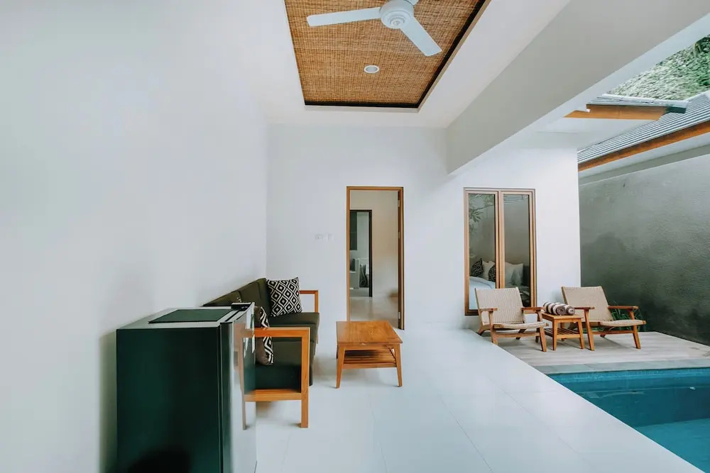 Foto - Mahayoga Ubud Private Pool Villa Spa And Resto