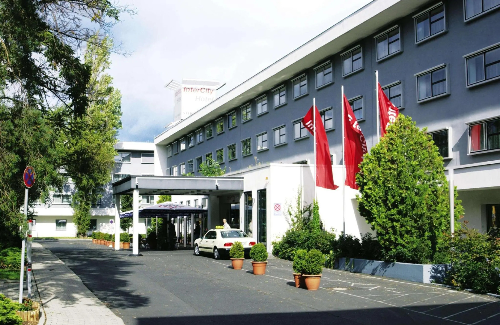 Foto - IntercityHotel Frankfurt Airport Terminal 3