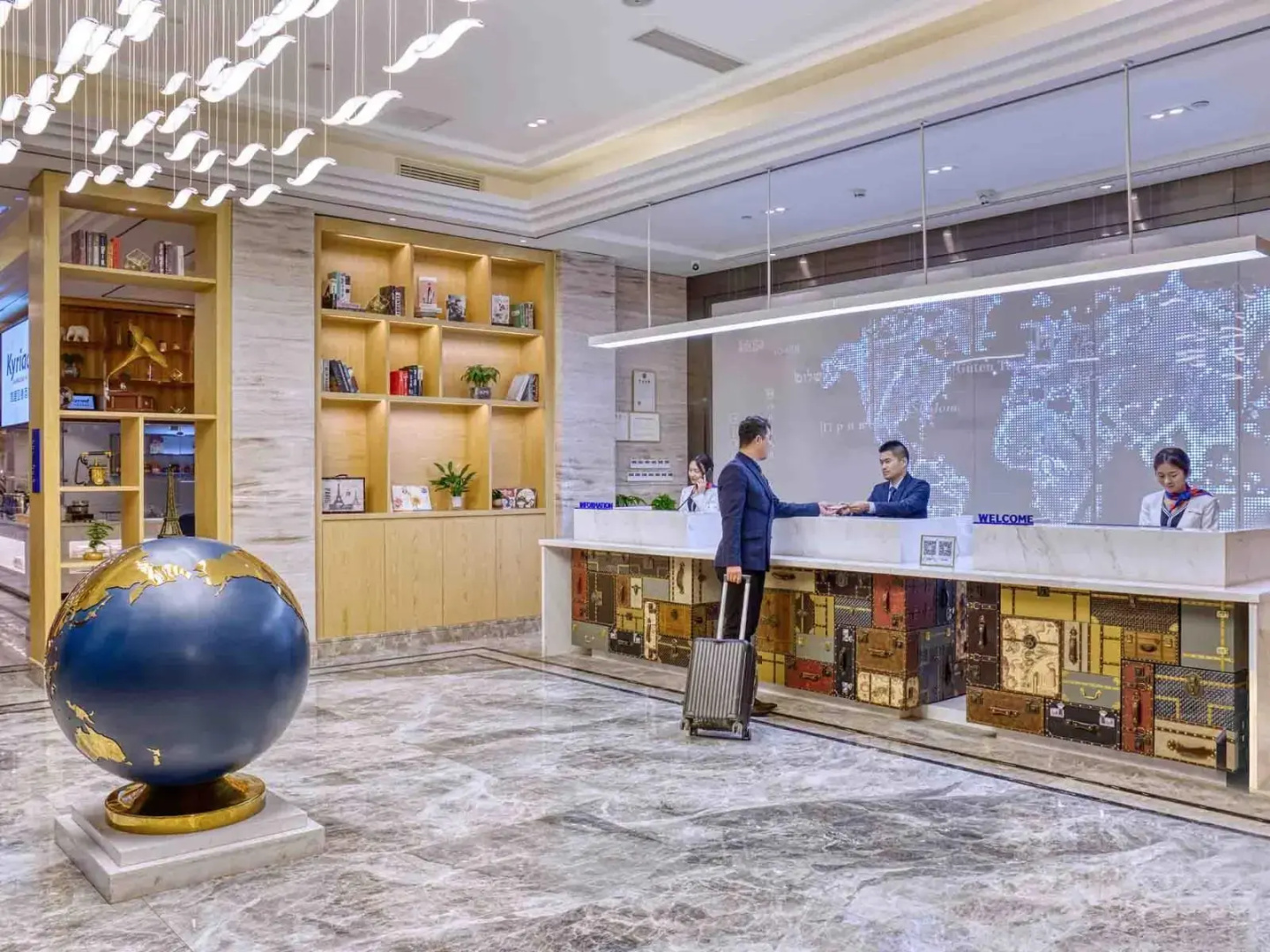 Photo - Kyriad Marvelous Hotel Guangzhou Baiyun International Airport