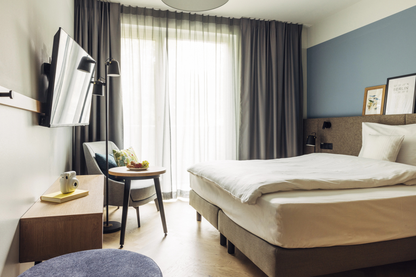 Foto - harry's home Berlin-Moabit hotel & apartments