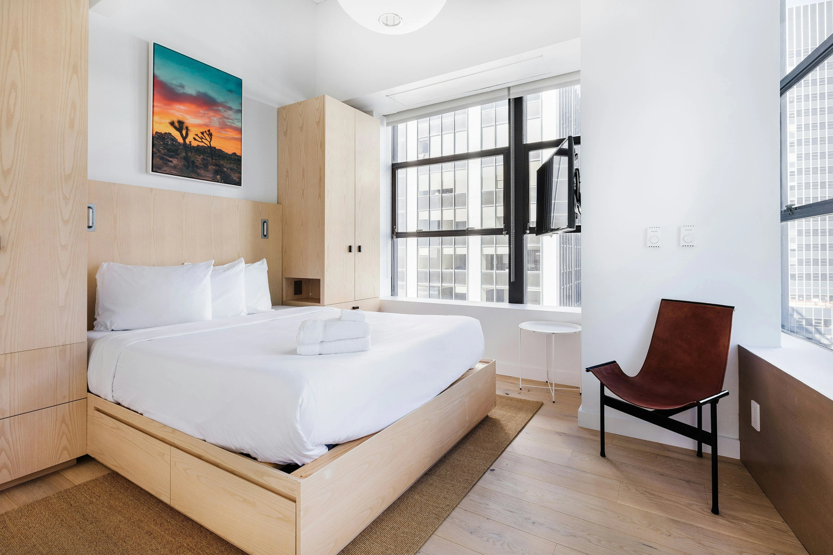 Photo - Placemakr Wall Street