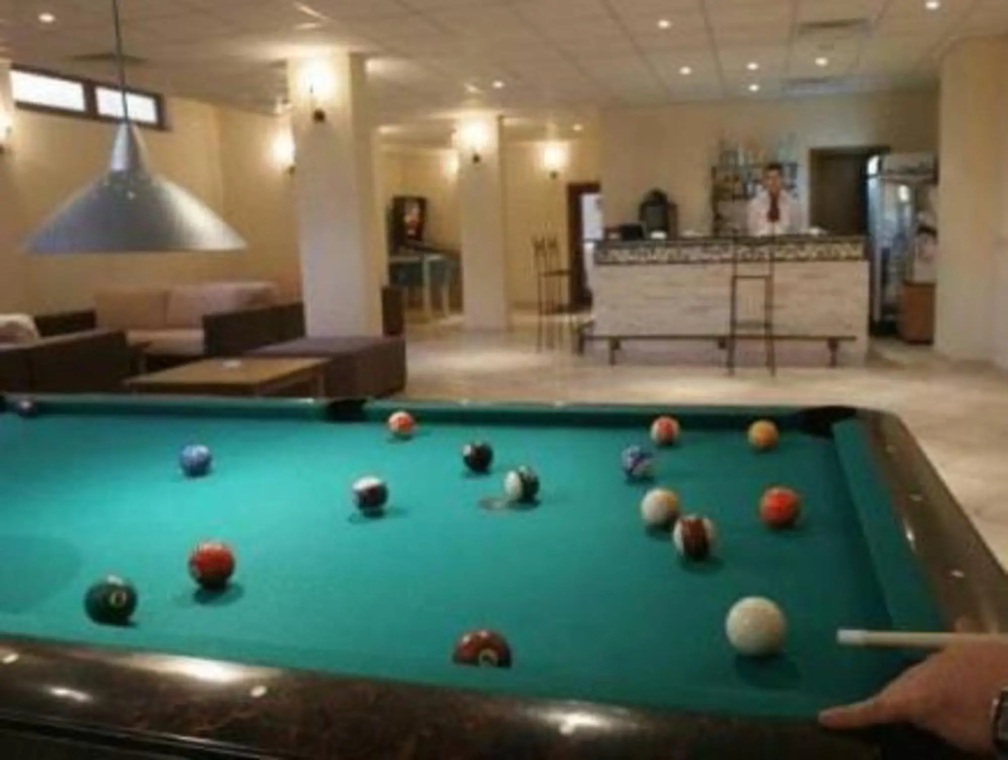 Foto - Evelina Palace Hotel