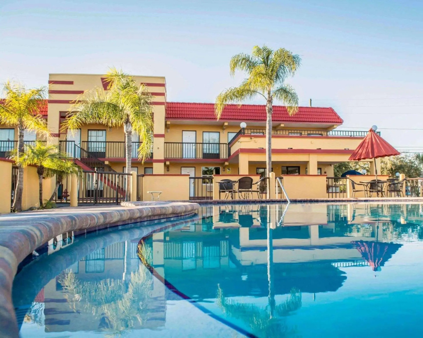 Photo - Rodeway Inn Clearwater-Dunedin