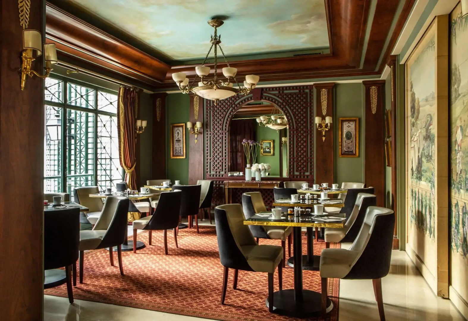 Foto - Hôtel Napoleon Paris