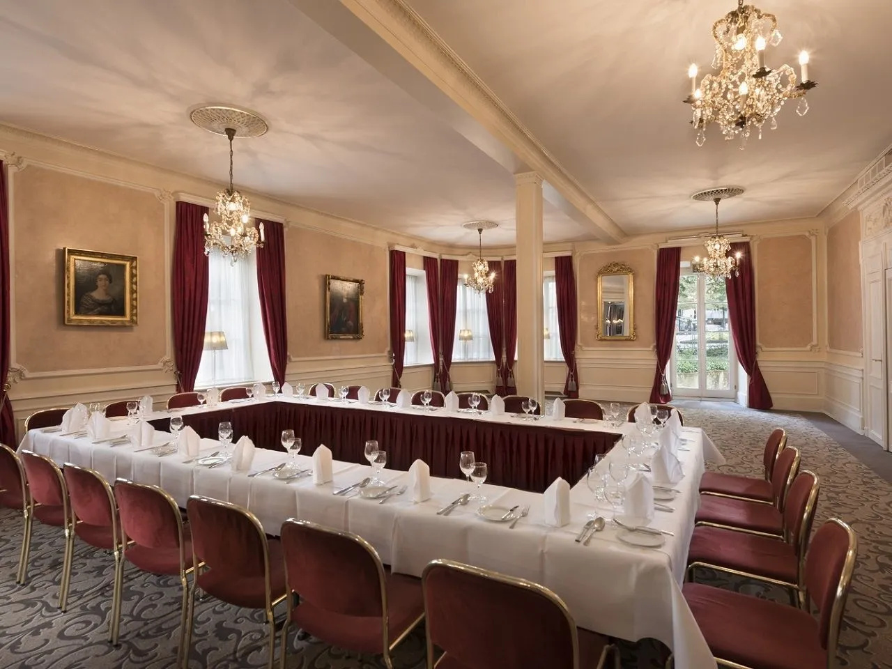 Foto - Badischer Hof Baden-Baden - Leonardo Limited Edition