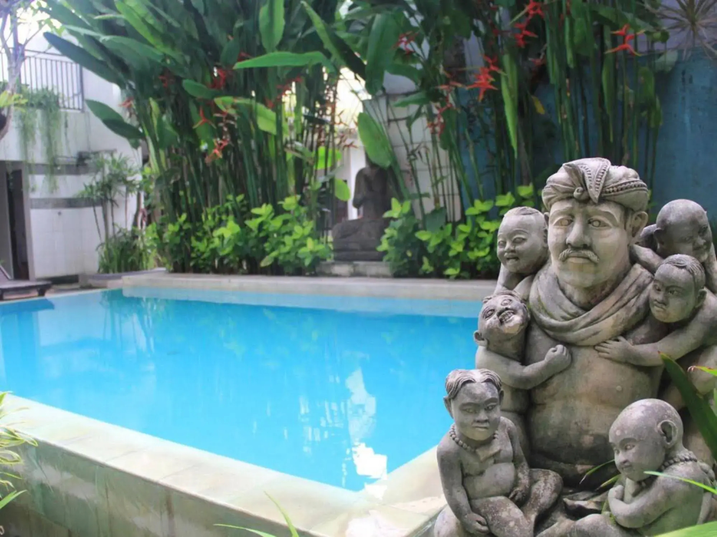 Foto - The Kubu Hotel