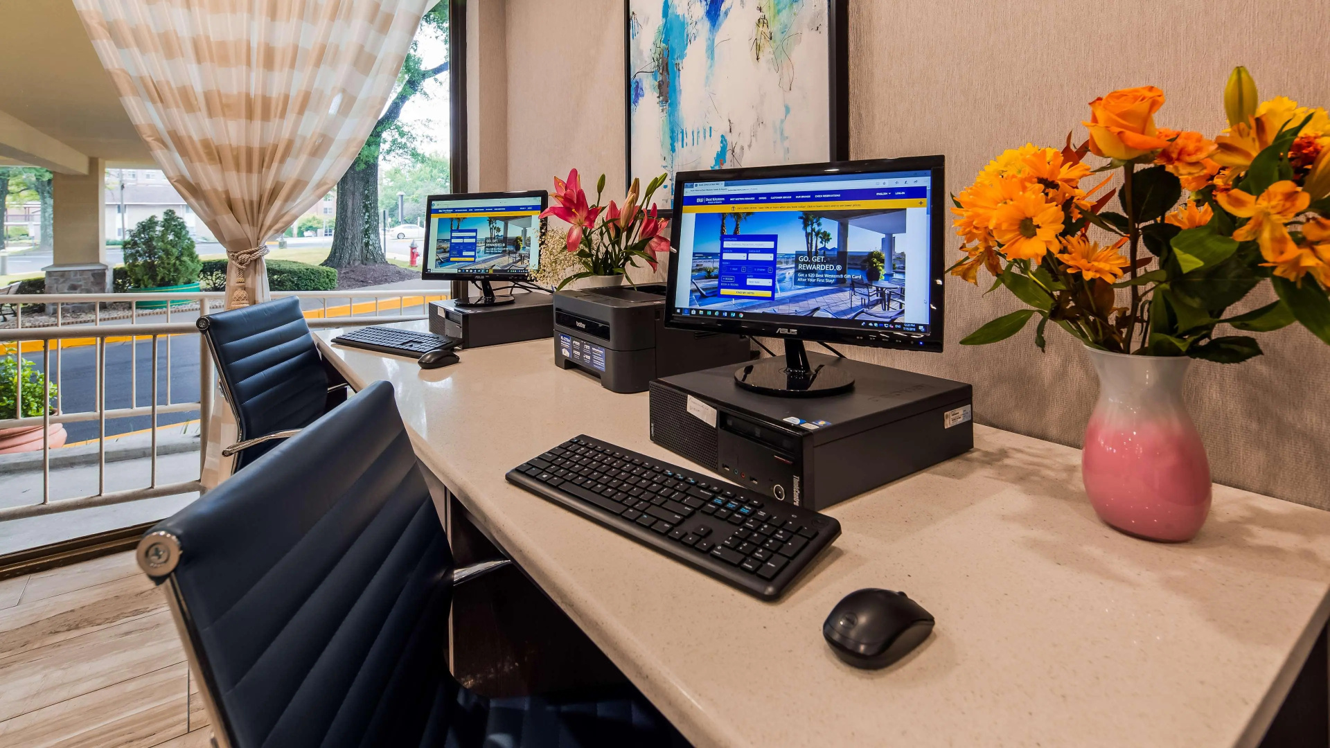 Foto - Best Western Fairfax