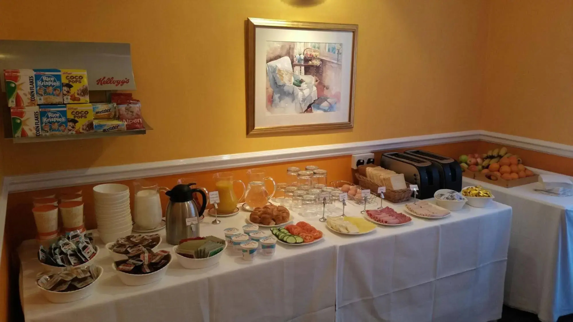 Foto - Mornington Victor Hotel London Belgravia