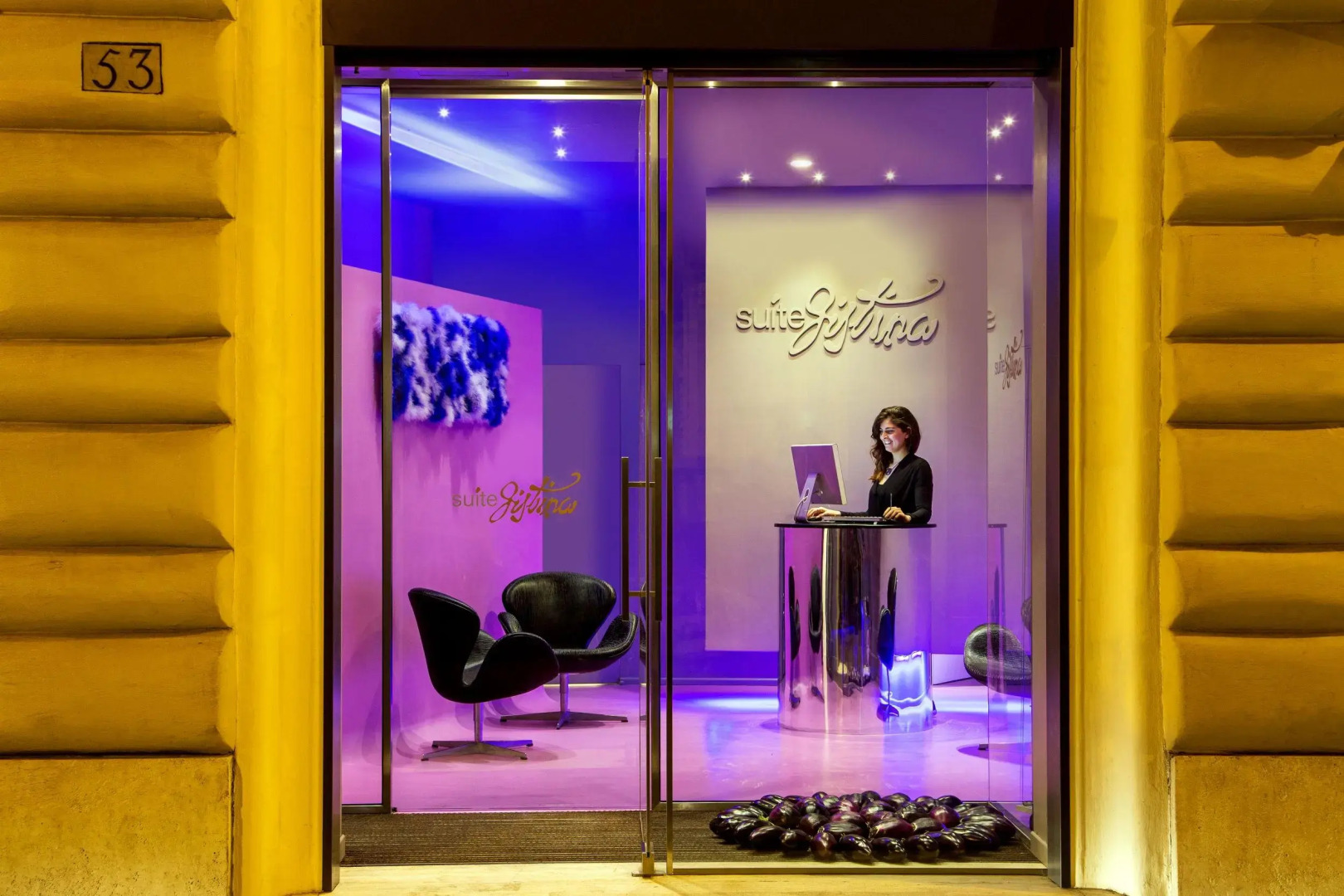 Photo - SuiteSistina for Brave Lovers