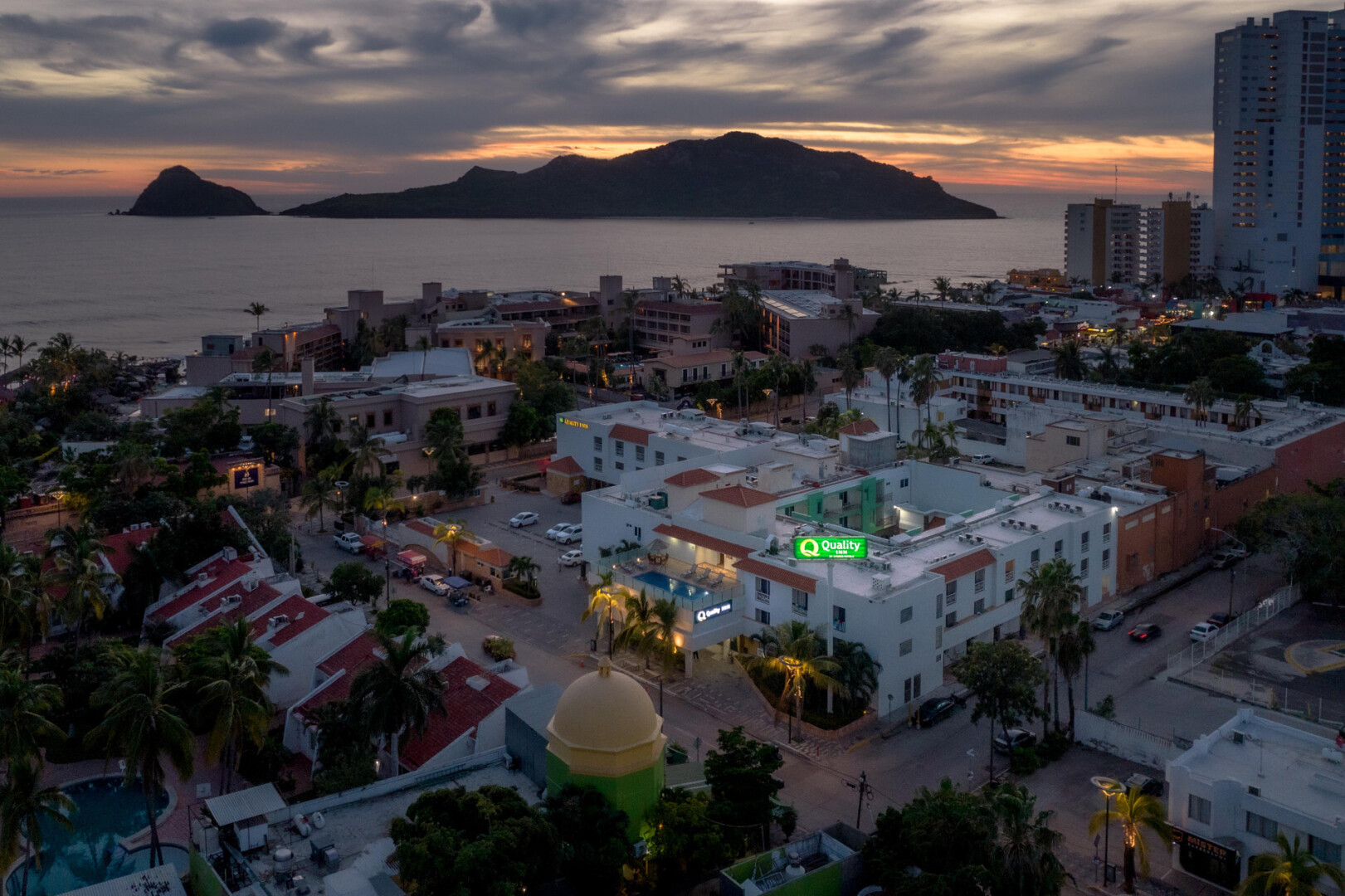 Foto - Quality Inn Mazatlan