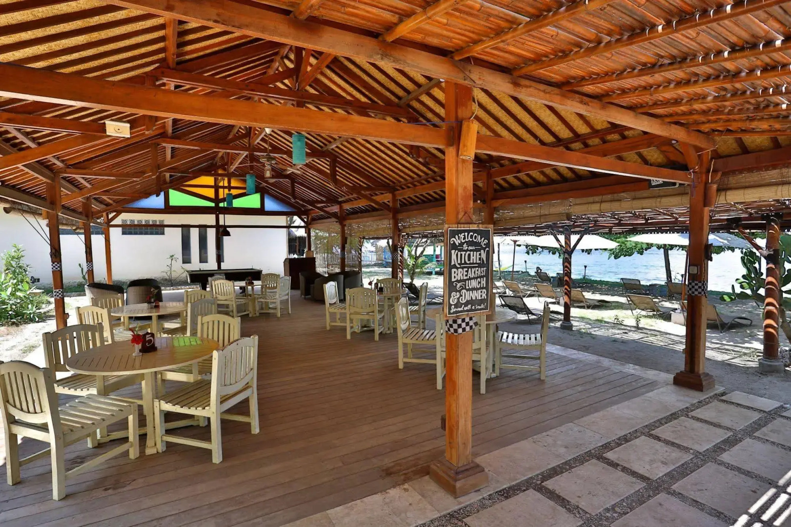 Foto - 7SEAS Cottages