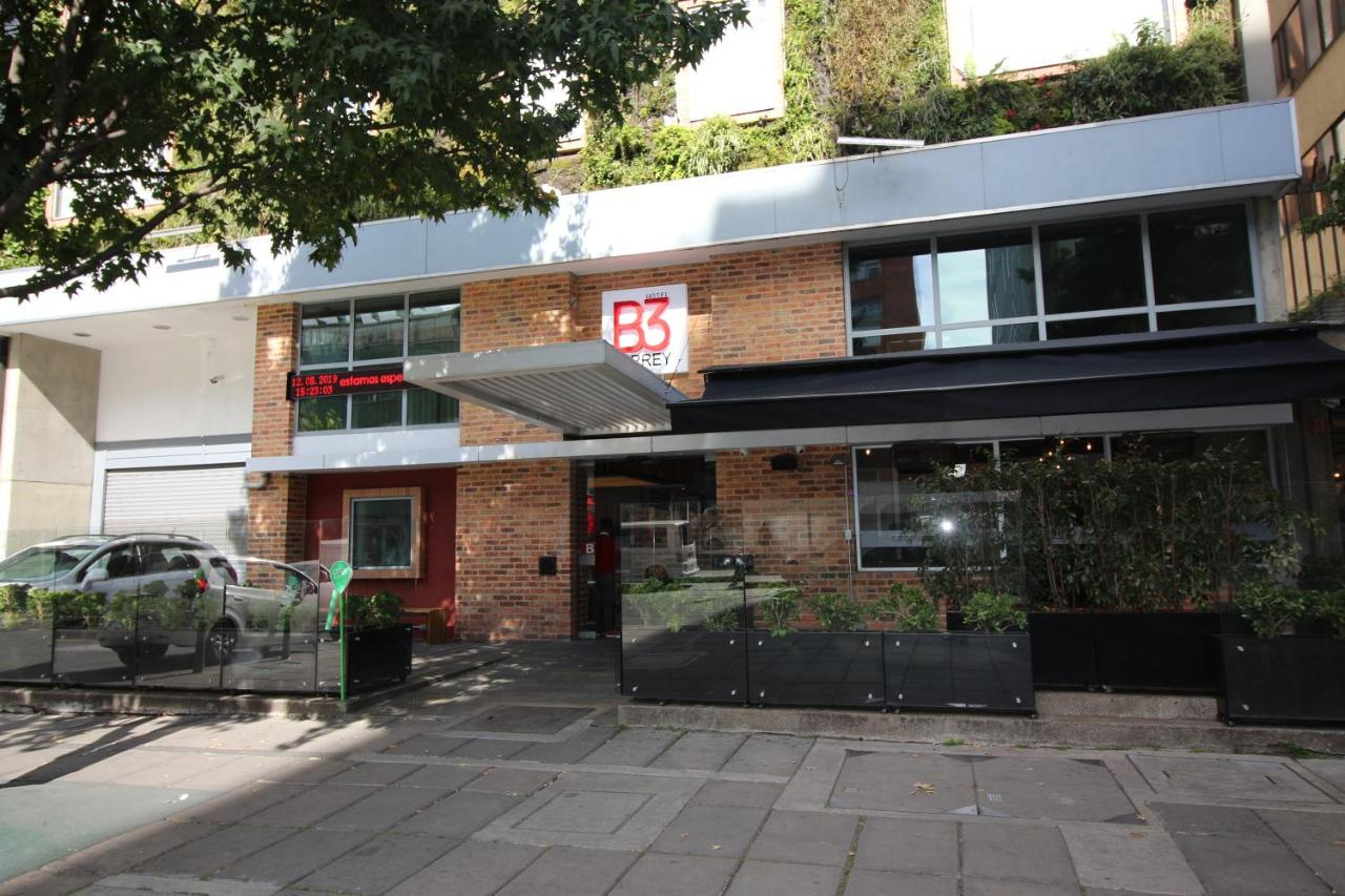 Foto - Hotel B3 Virrey