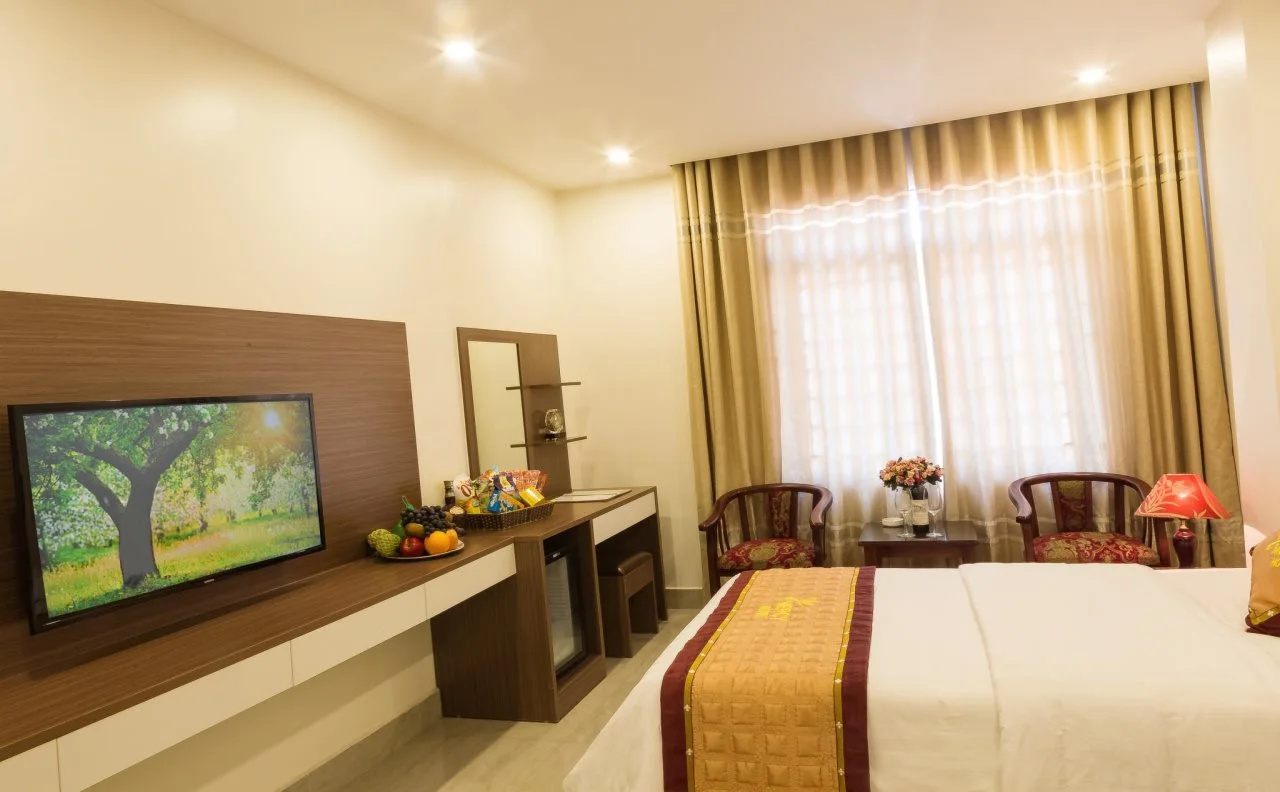 Photo - Mercy Hotel