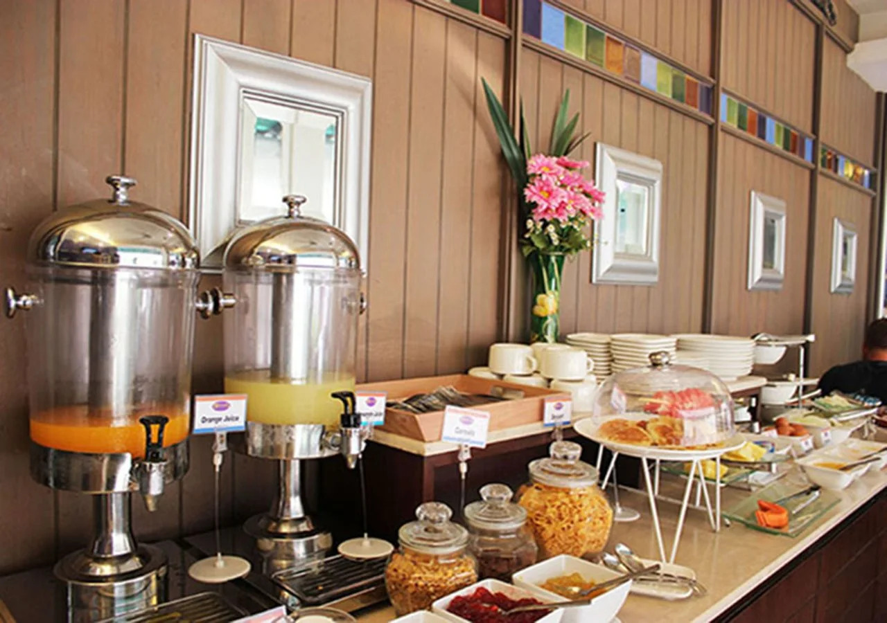 Foto - Sawasdee Hotel @ Sukhumvit Soi 8