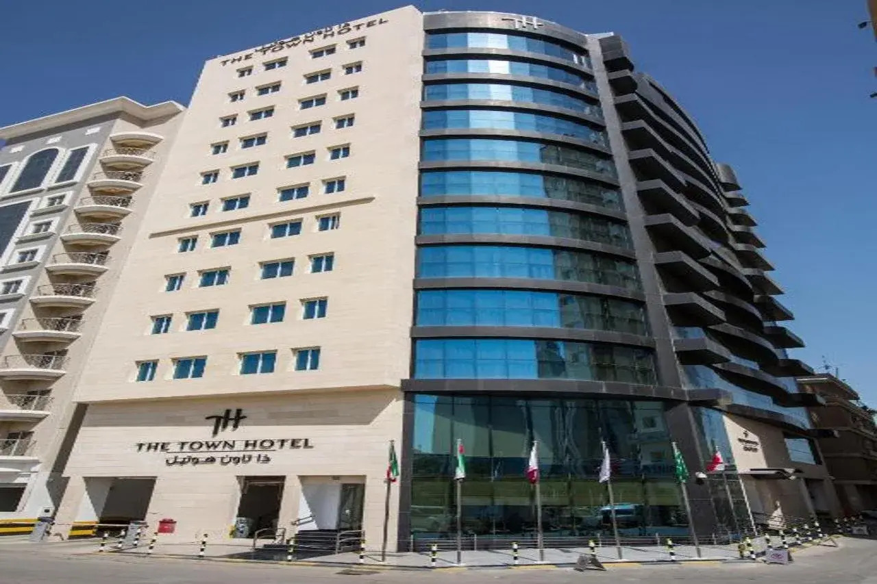 Photo - The Town Hotel Doha