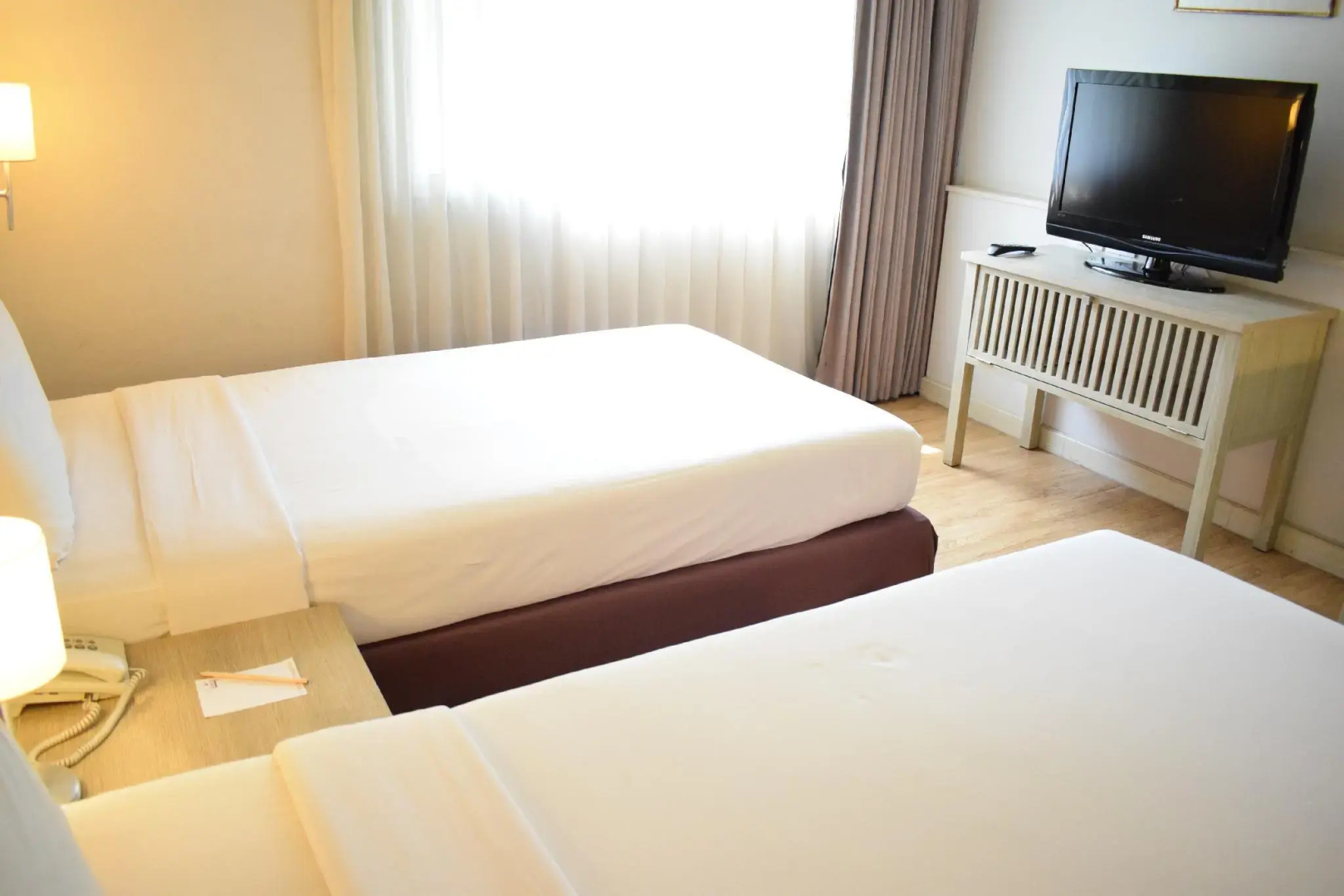 Foto - Trang Hotel Bangkok