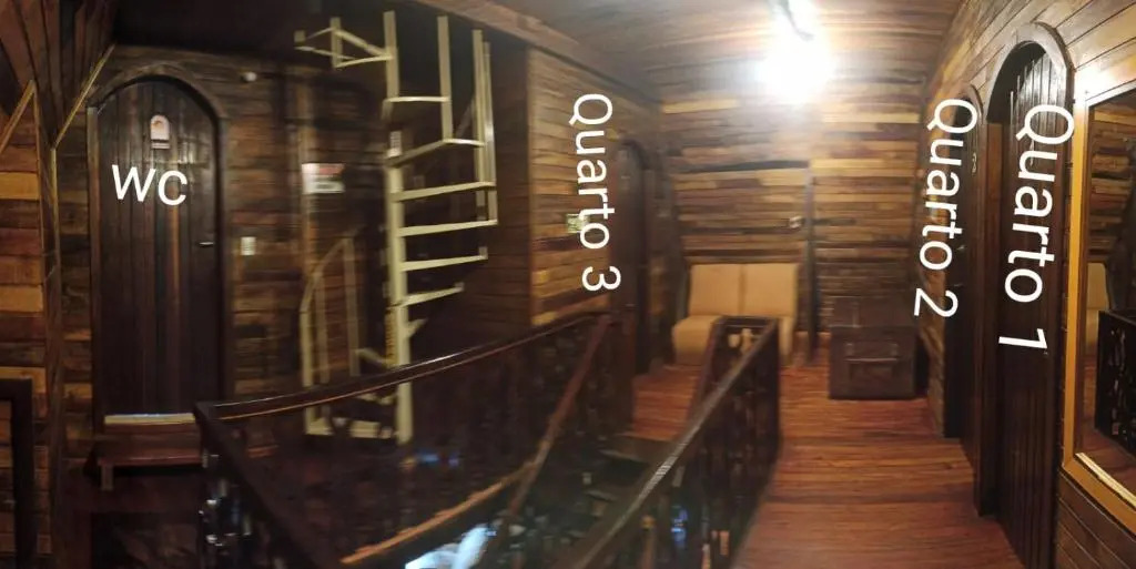 Foto - Pousada Chalé das Neves