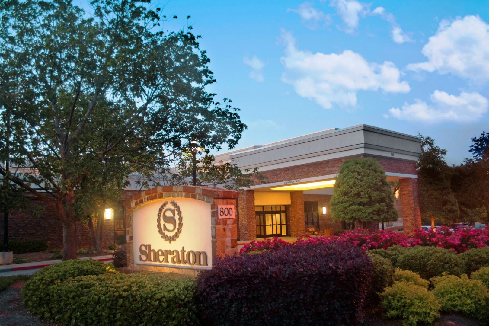 Foto - Sheraton by Marriott Atlanta Perimeter Dunwoody