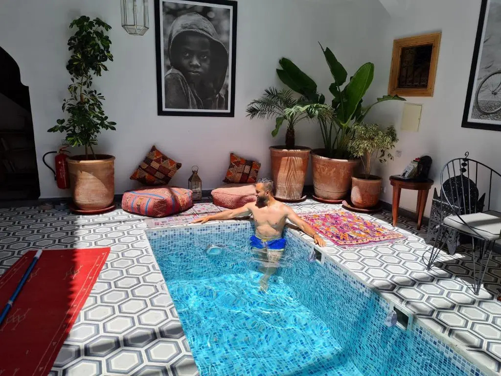 Foto - Riad Le Petit Joyau