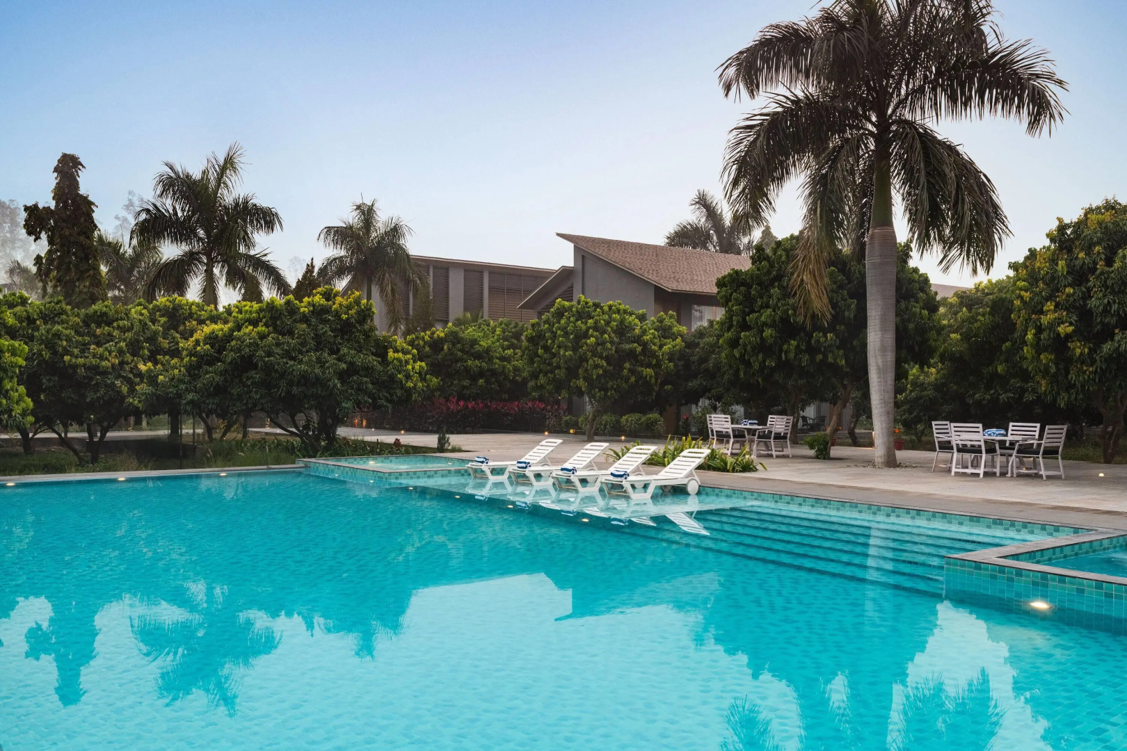 Wyndham Garden JIM Corbett Chhoi