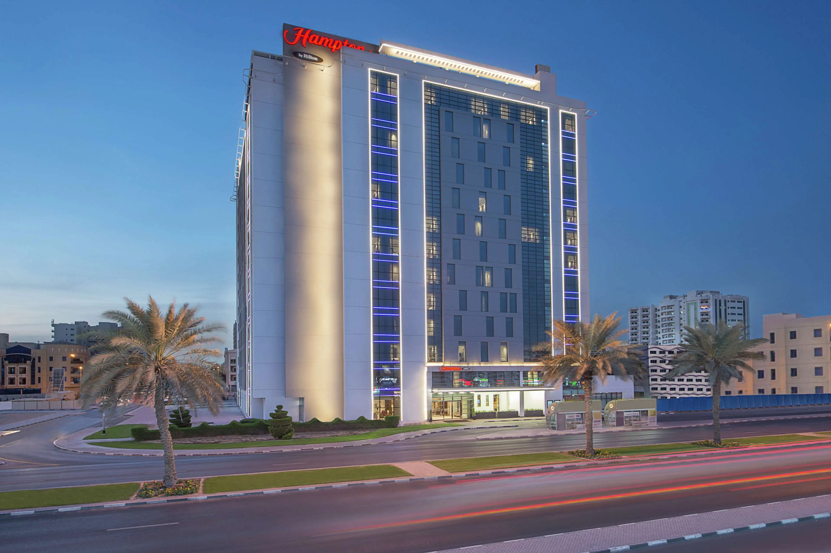 Photo - Hampton By Hilton Dubai Airport