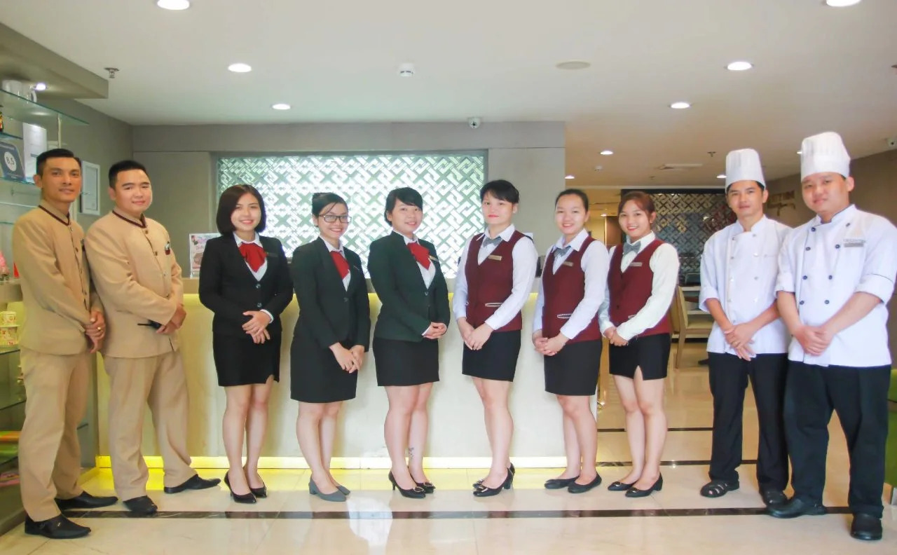 Foto - GK Central Hotel