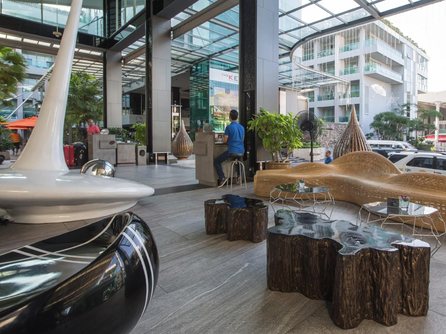 Foto - The Kee Resort & Spa