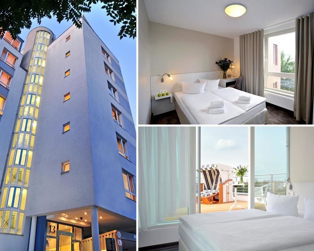 Foto - fjord hotel berlin