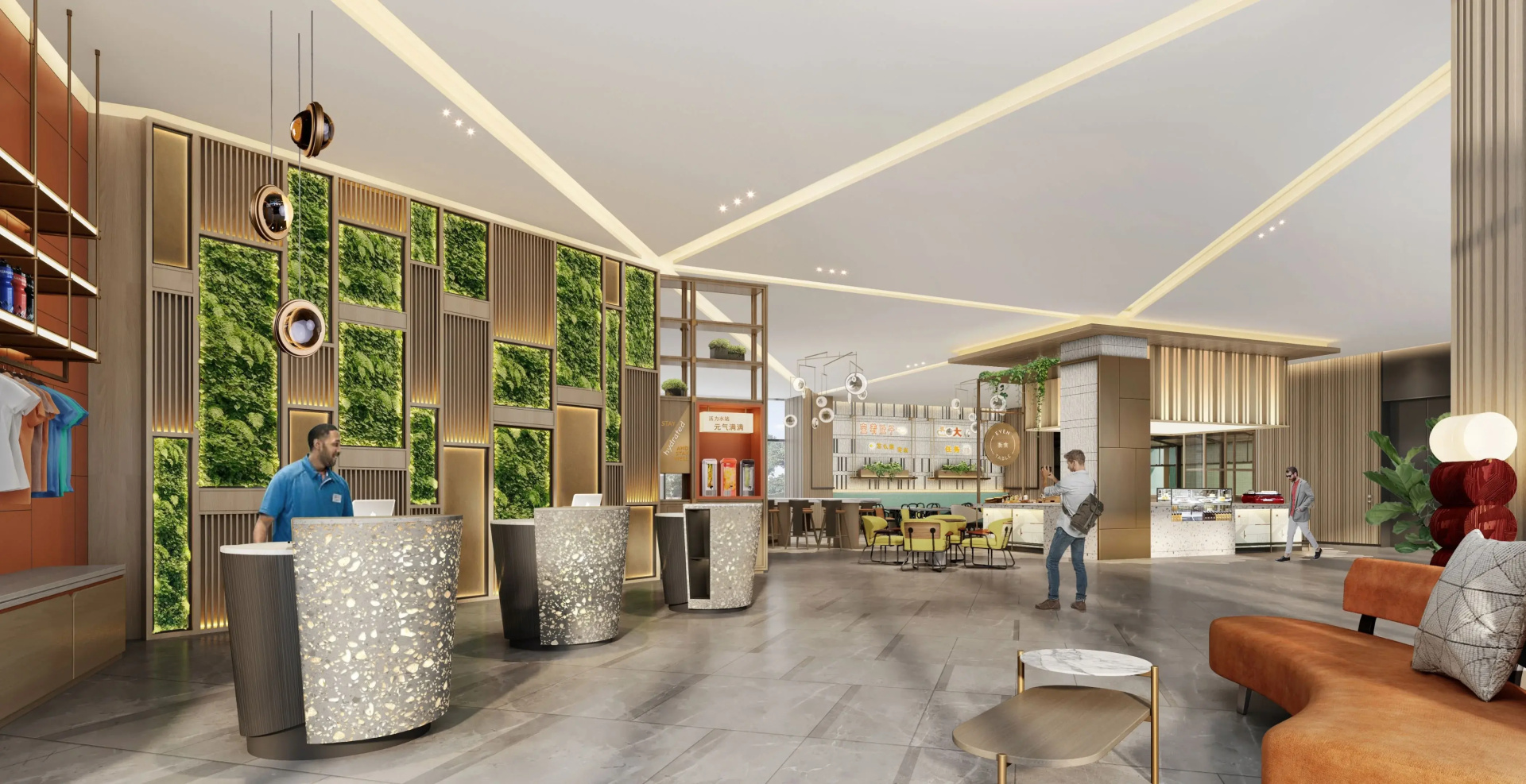 Foto - EVEN Hotel Shenzhen Guangming Cloud Park by IHG